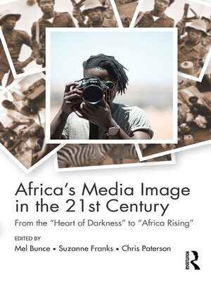 cover image of Africa's Media Image in the 21st Century